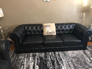 New And Used Black Sofas For In Nashville Tn Offerup