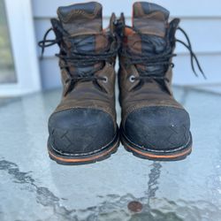 Timberland Work Boots 10.5
