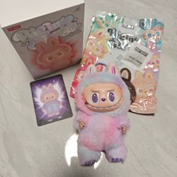 Labubu Big Into Energy-Luck