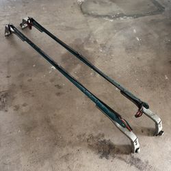 Vintage Aloha Surf Racks