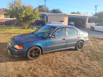 1995 Honda Civic