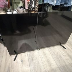 Television 50 Pulgadas Seminueva Sin Control 