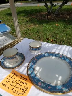 Noritake China