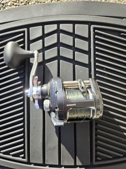 Shimano Tekota 501HG