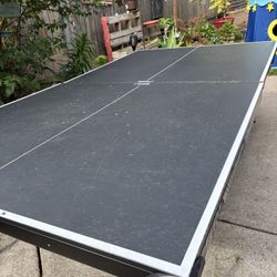 ***** Free ***** Ping Pong Table From TIGA