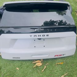 Parts chevy tahoe