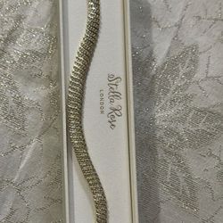 New Gold Plated Bracelet 