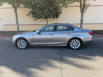2016 BMW 535i