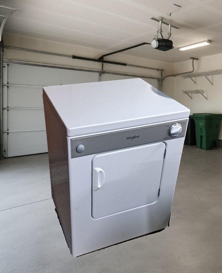 Mini Stacking Dryer