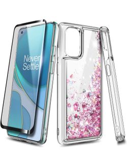 One Plus 8T Phone Case with SCREEN PROTECTOR 
