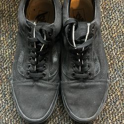 Men’s Vans Old Skool Black