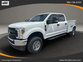 2019 Ford F250 Super Duty Crew Cab