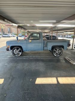 1980 Chevy c10