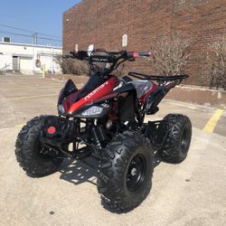Fully Assembled Automatic ATV200CC 