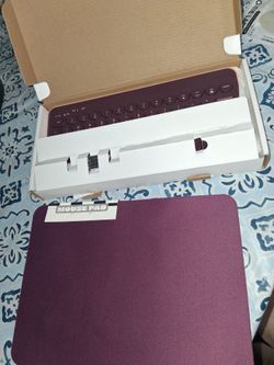 Keyboard/mousse