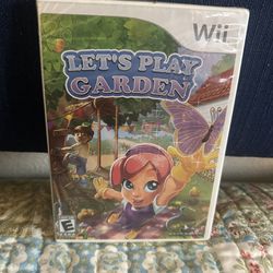 Let’s Play Garden 