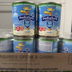 Vainilla Pediasure 