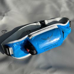 Osprey Rev Solo Running Hydration Waist Pack Blue