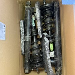 Front And Rear Shocks from 2025 Chevy Colorado, 6 Months Use