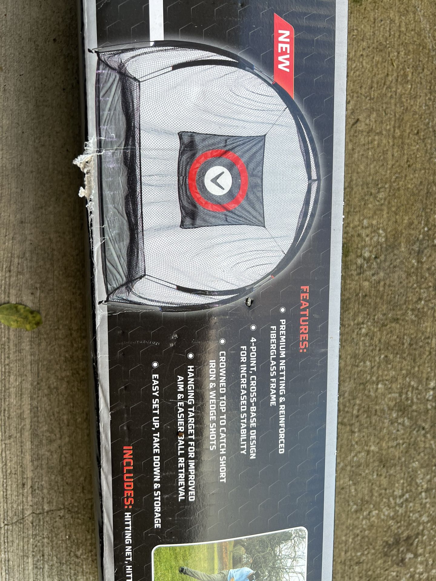 Callaway Golf Hitting Net