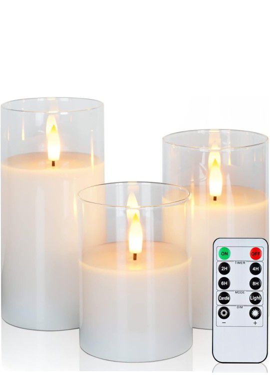 Flameless Candles 