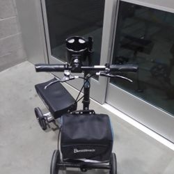 Scooter For your Leg