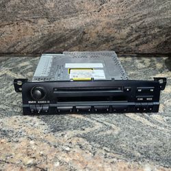 2002 BMW Model no CD53 E46 Am/Fm Radio/CD Player 