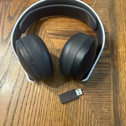 Wireless Gaming Headset For Ps5
