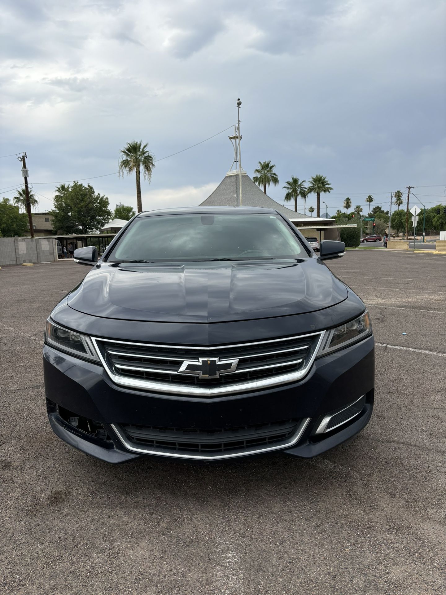 2017 Chevrolet Impala