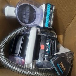 Power Stain Removing Vaccume 