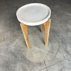 Marble Top Table 