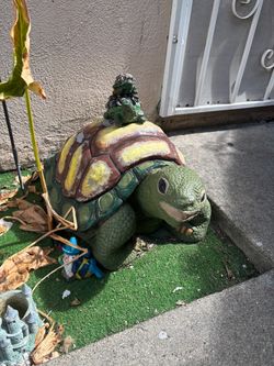ADORNOS PARA PATIO