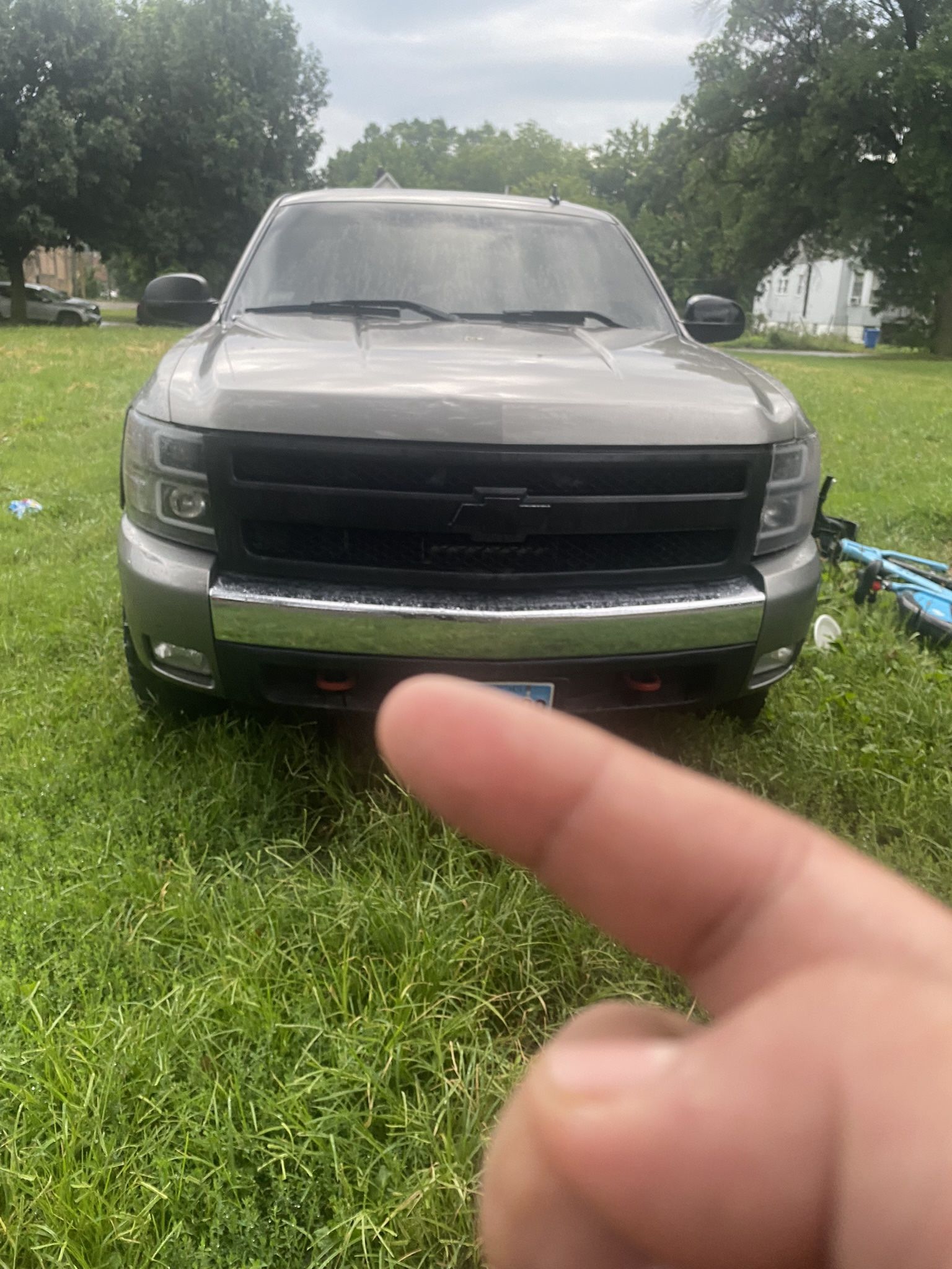 2007 Chevrolet Silverado