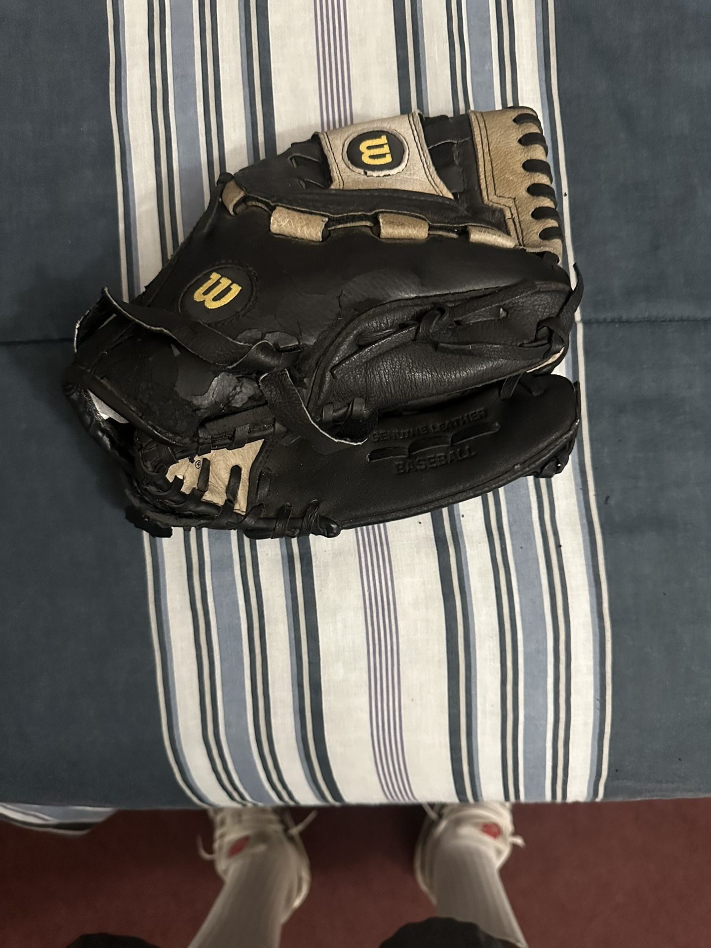 WILSON 11” Baseball Glove