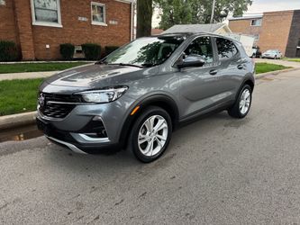2021 Buick Encore