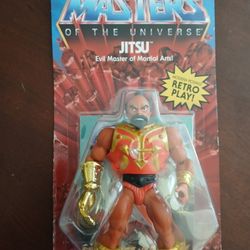 He Man Toy