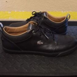 Men's Lacoste Size 12
