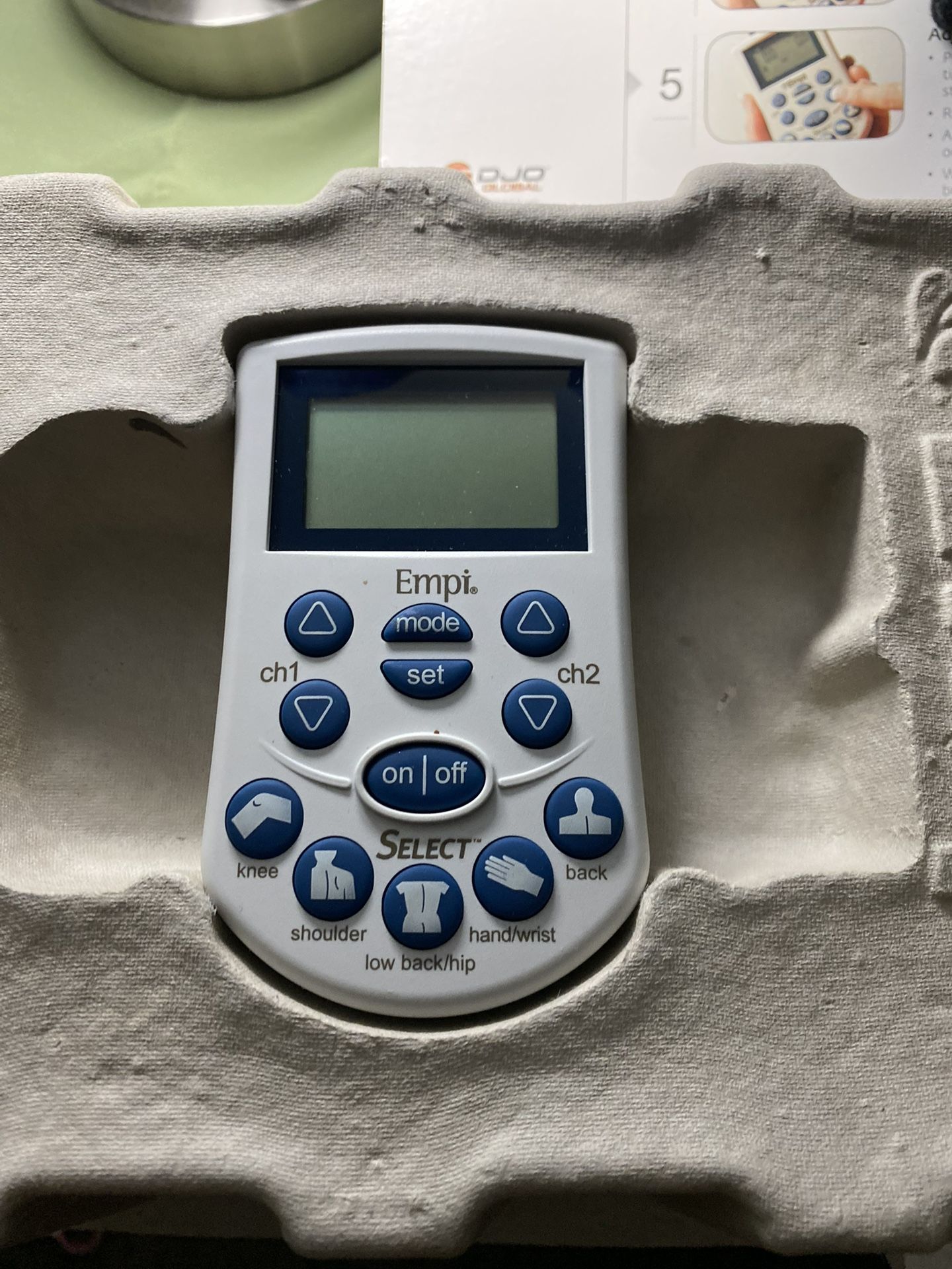 Tens Unit