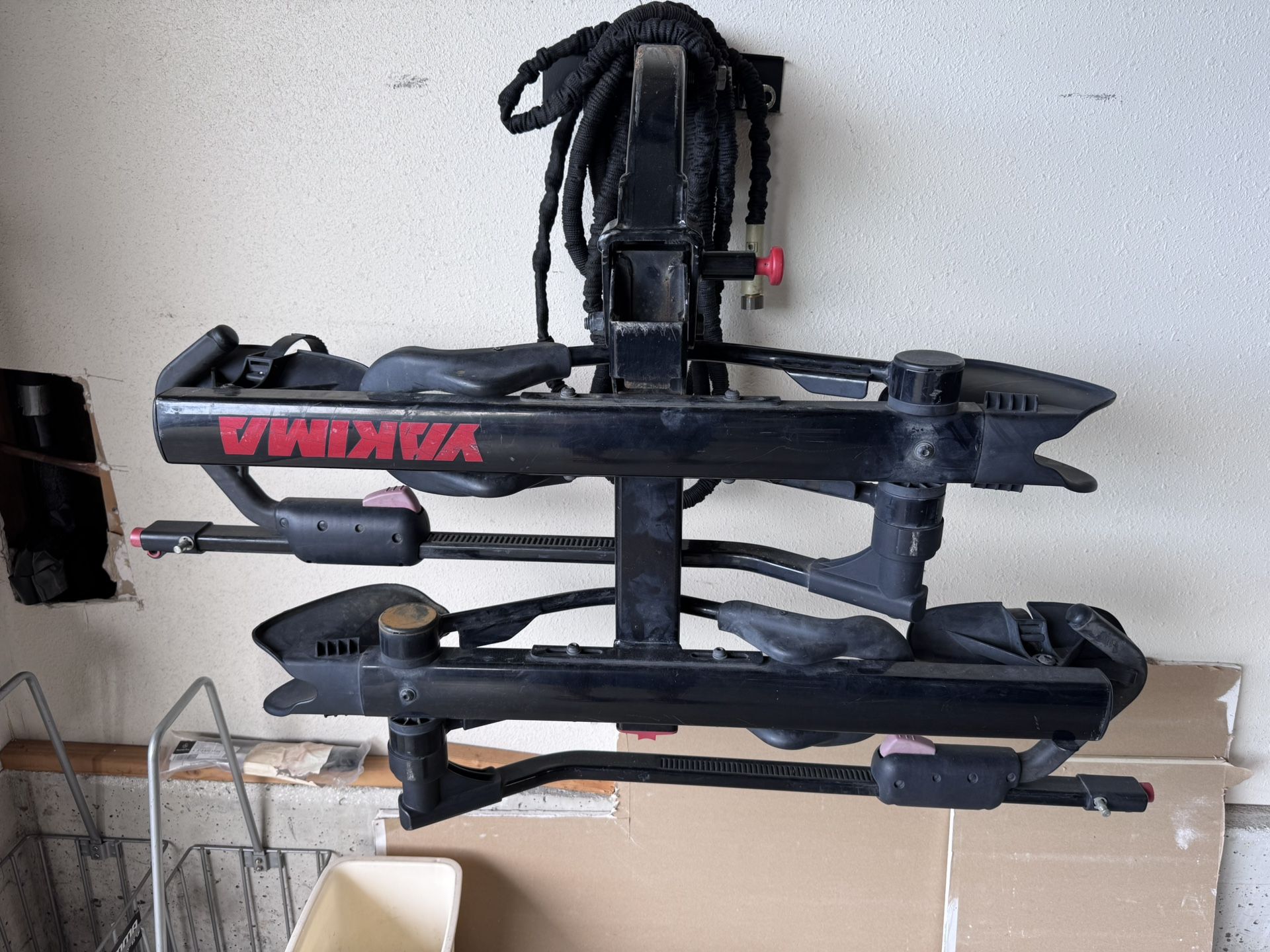 Yakima Bike Rack (holds 2 Bikes)