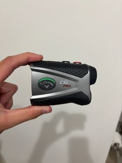 Callaway CSi Pro Golf Rangefinder
