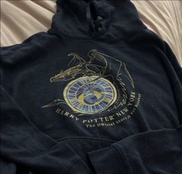 Wizarding World / Harry Potter (Official Merchandise) Pullover Hoodie