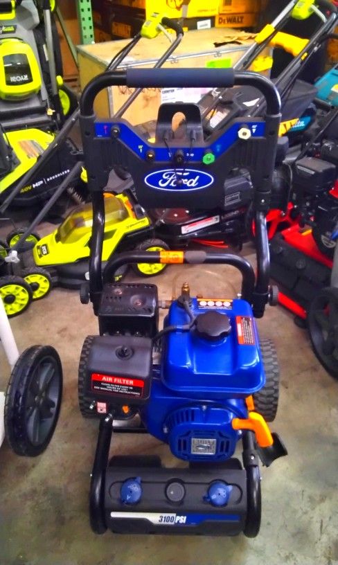 FORD GAS PRESSURE WASHER 3100 PSI