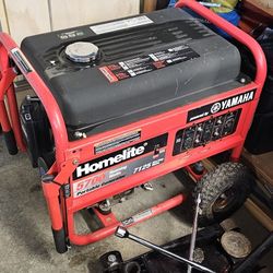 Powerful & Reliable: Homelite 5700 Portable Generator