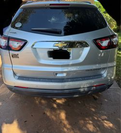 2015 Chevrolet Traverse