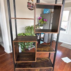 Book Shelf Organizer
