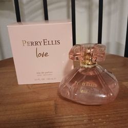 Perry Ellis Love