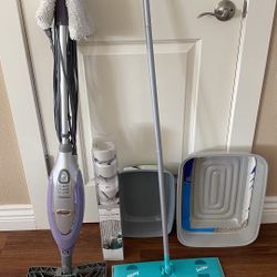 SHARK  professional steam control and other stuff