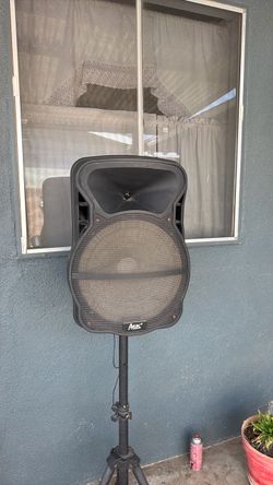 Speaker