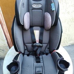 GRACO RECLINE TODDLER CARSEAT 