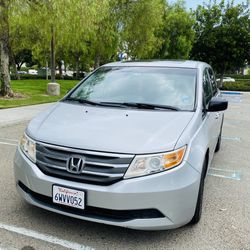 2012 Honda Odyssey